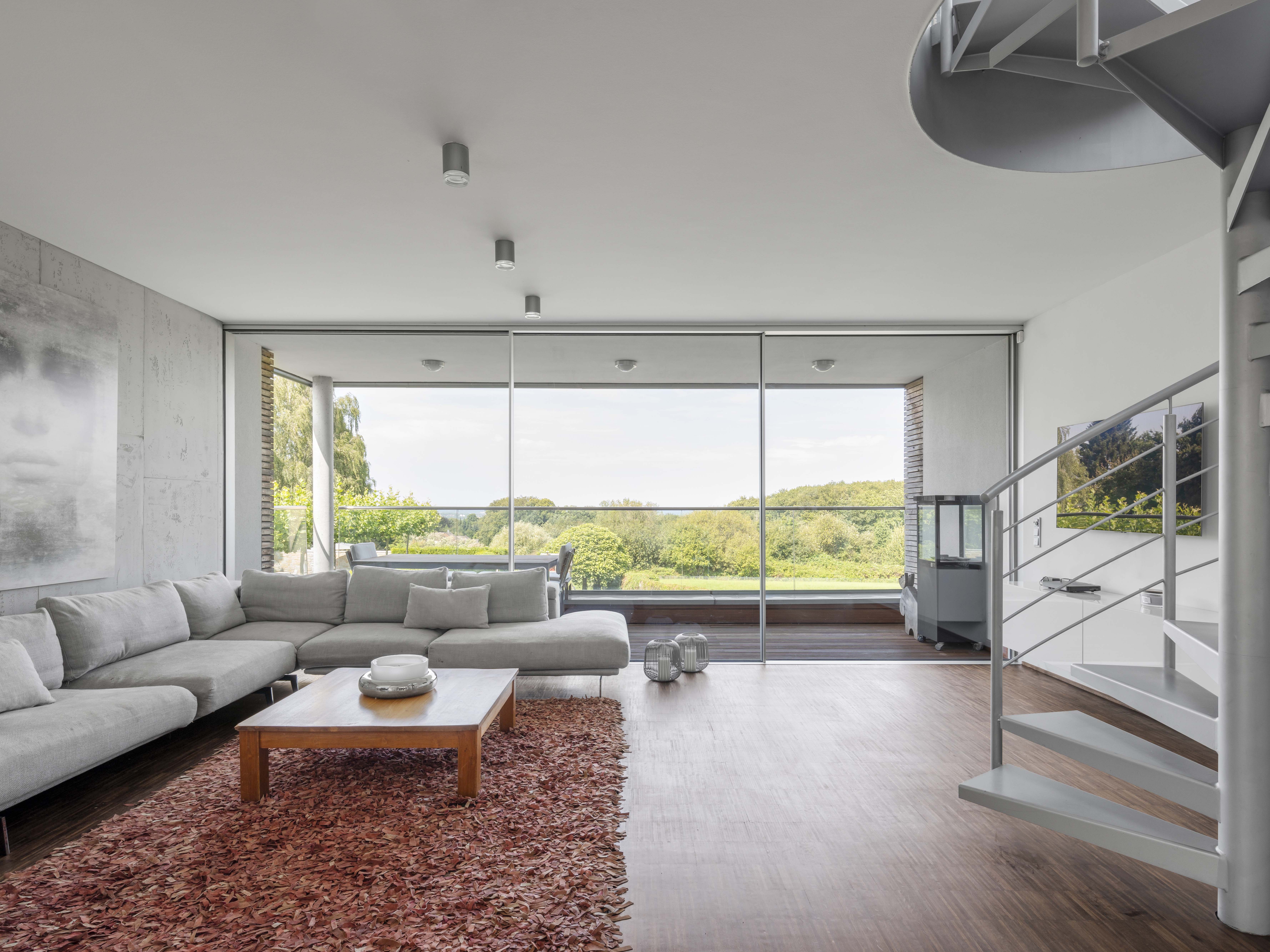 Architektur-Erlebnis am Ahlenberg
