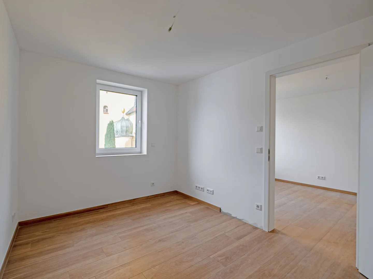 Erstbezug im 2. Obergeschoss – Wohnen mit historischem Flair im Herzen von Wolnzach - Photo 4