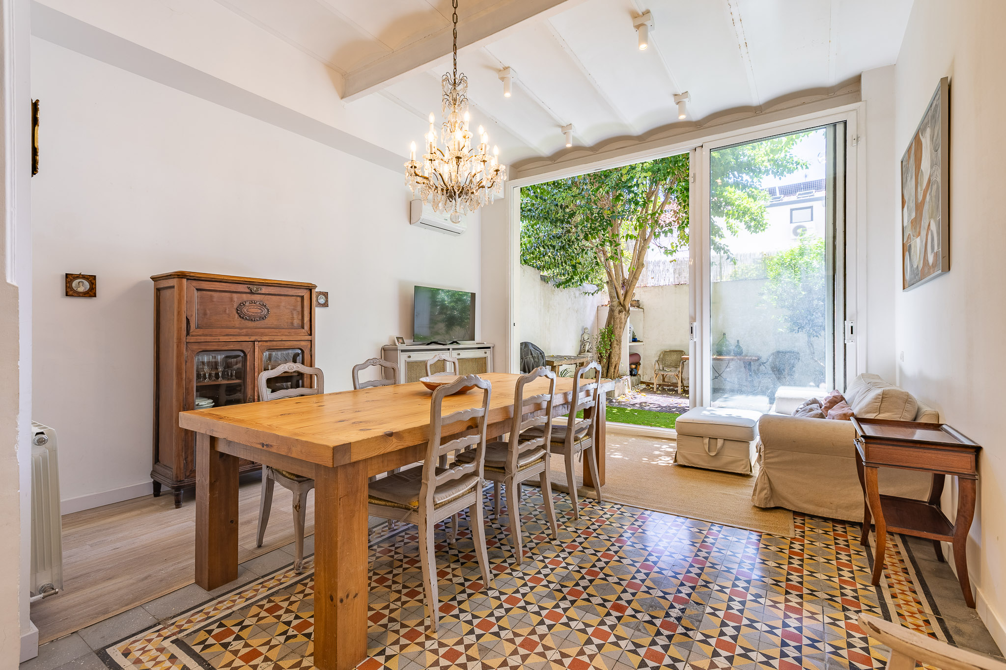 CASA EXCLUSIVA AL CENTRO DE TERRASSA