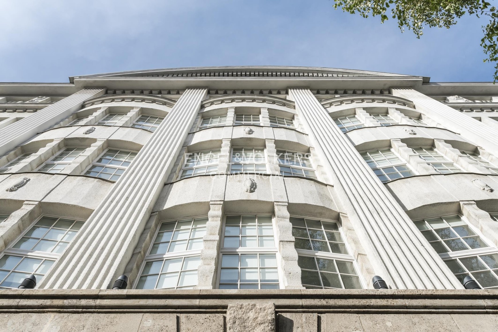 JACOBOWITZ-Hof: Helle Loftbüros nahe Schönhauser Allee