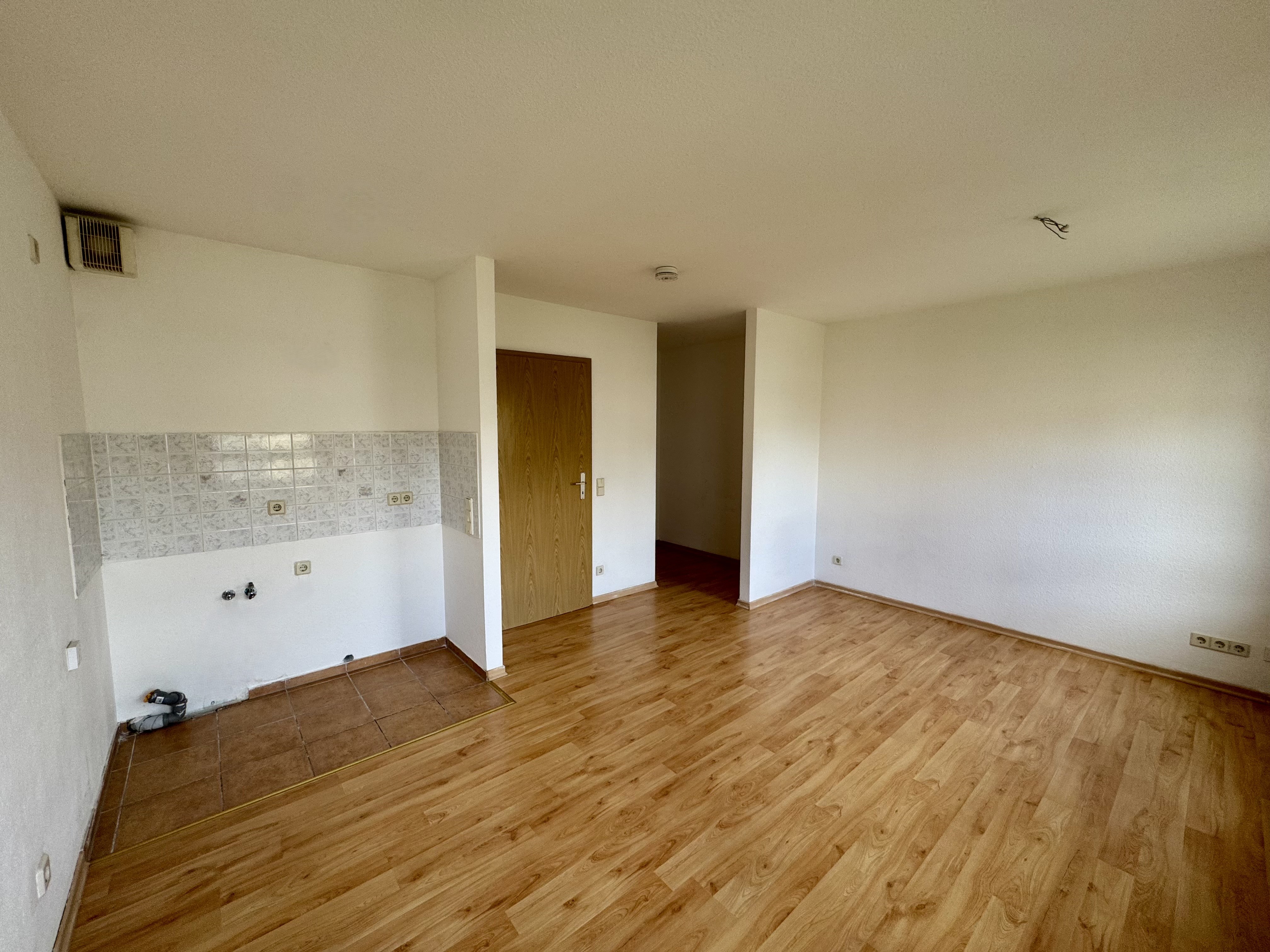 Attraktive 1-Zimmer-Wohnung mit kompaktem Grundriss und guter Anbindung