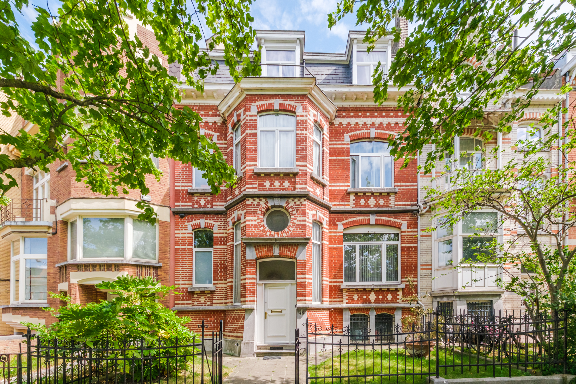 Elégante maison de maître avec possibilité de profession libérale