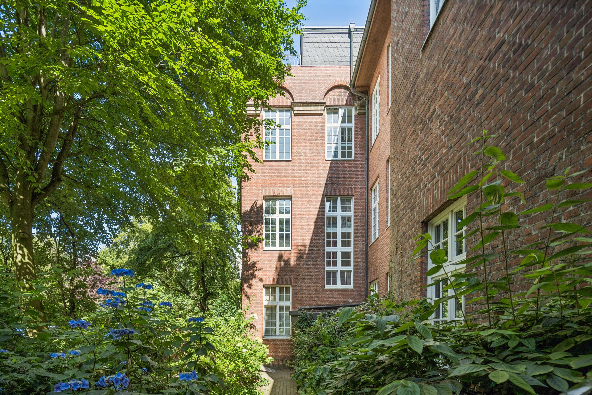 Hamburger Geschichte trifft auf modernes Loftleben mit Tradition!