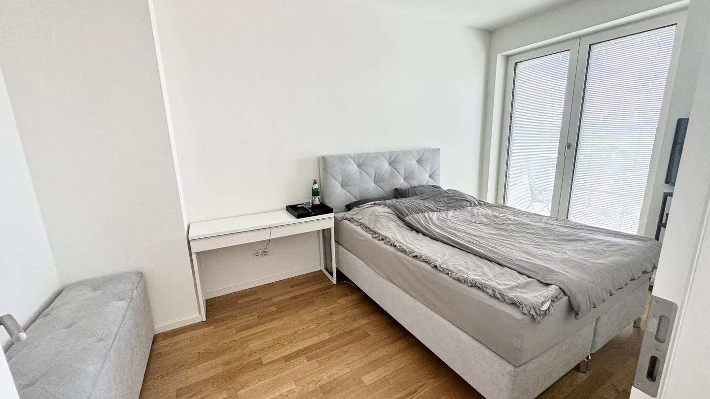 2-Zimmer Wohnung mit Balkon im Herzen von St. Georg! - Foto 3