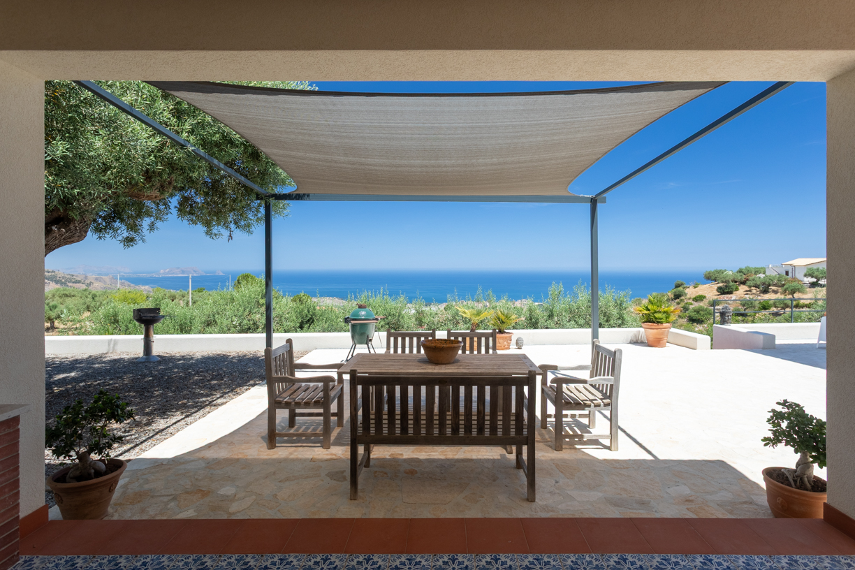 Elegante Villa mit bezauberndem Ausblick