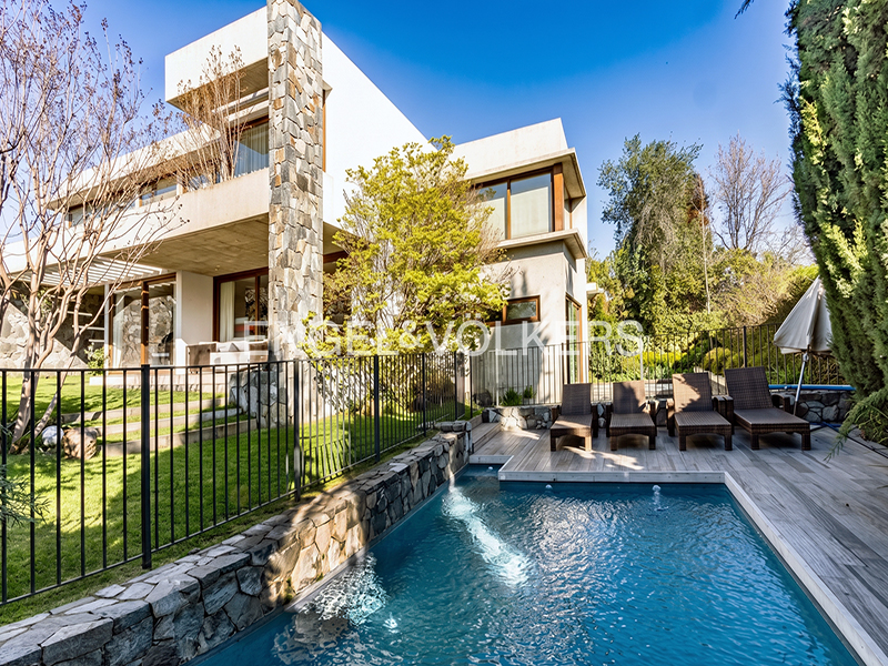 Venta Casa Mediterránea