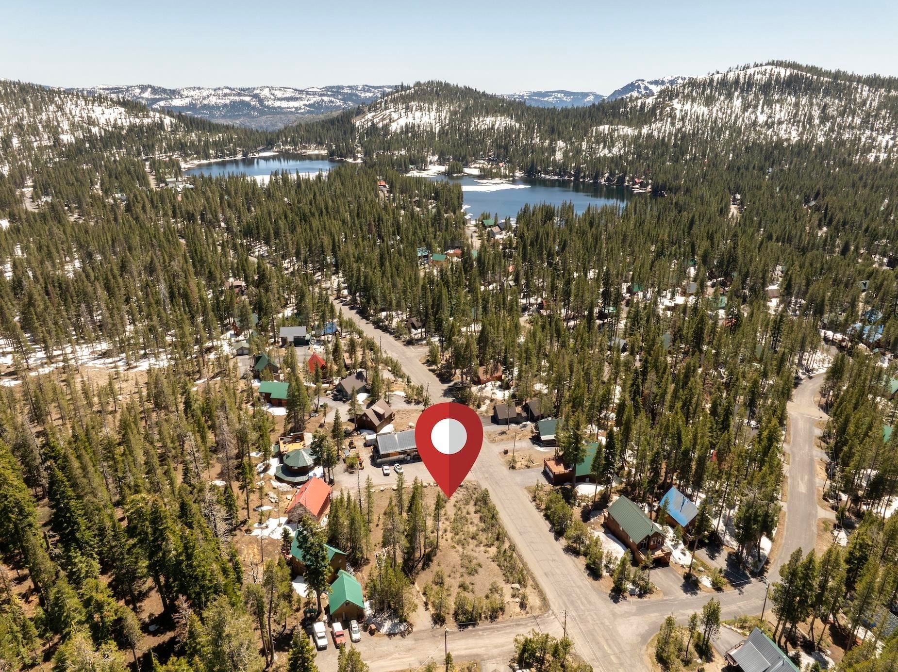 Build your custom home in peaceful Serene Lakes.