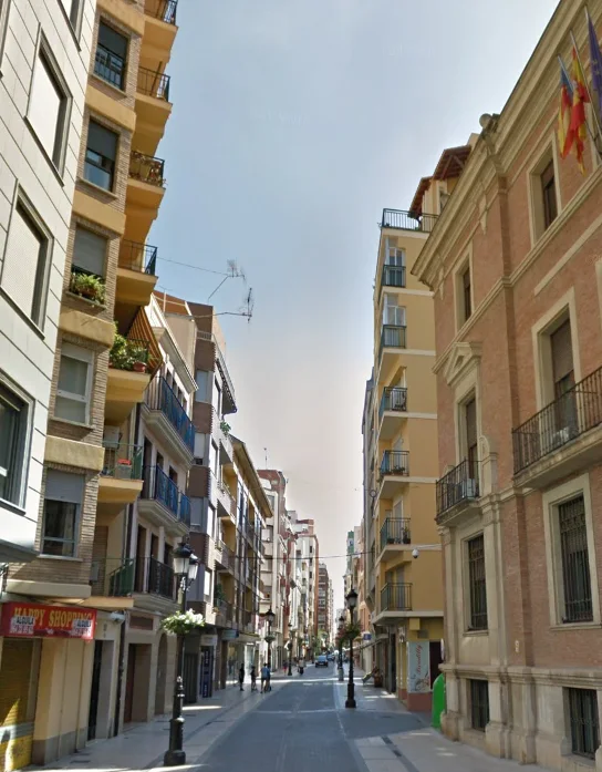Local en rentabilidad en venta en Castellón de la Plana