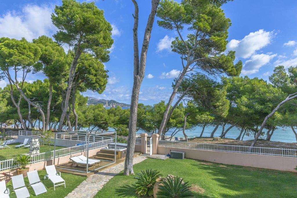 "RAN DE MAR" Holiday Rentals in Puerto Alcudia