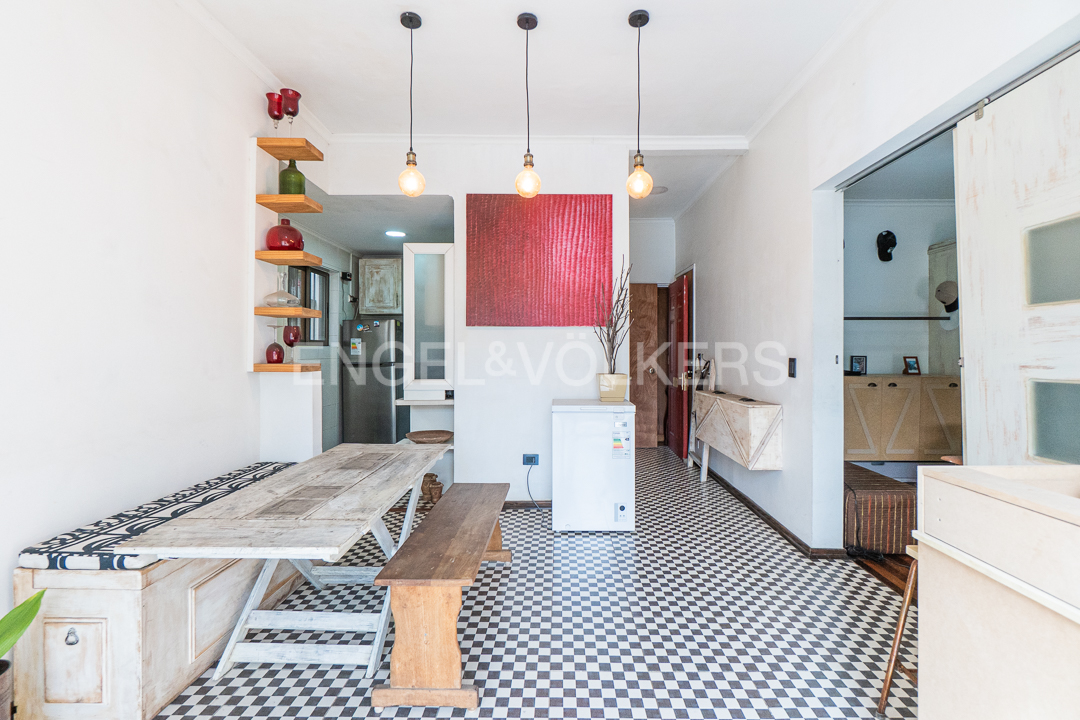 Propiedad remodelada 5D / Plaza Ñuñoa - Simón Bolívar