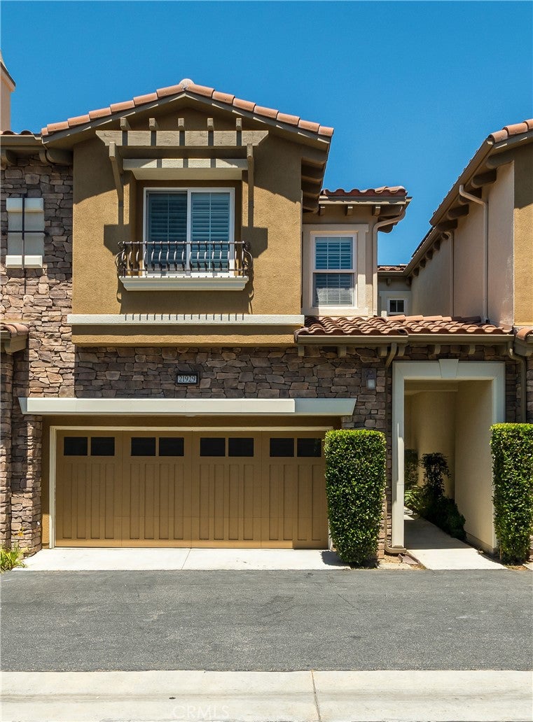 Serene Gated Living Above the City