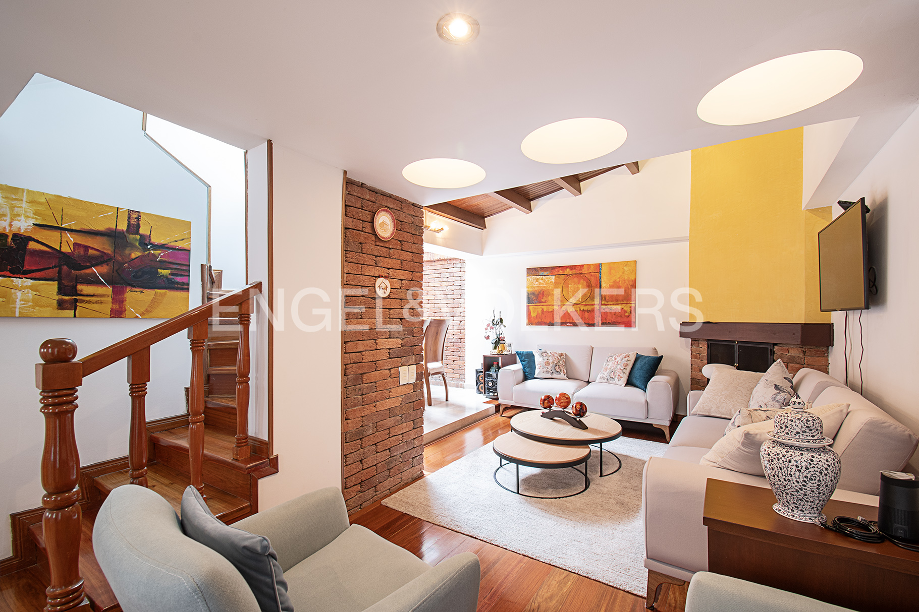 Casa en conjunto para venta en Cedritos