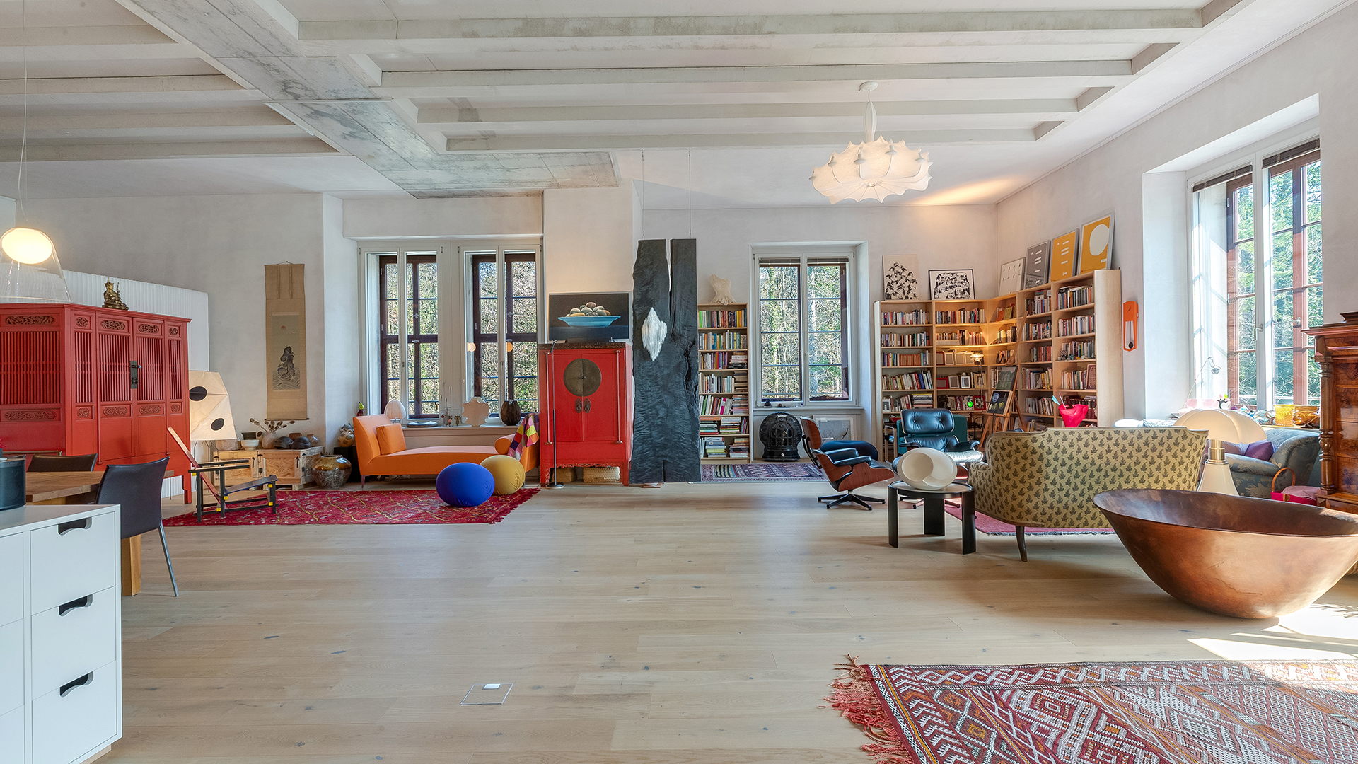 "THE - YOUR" exceptional loft - authentic in historic style