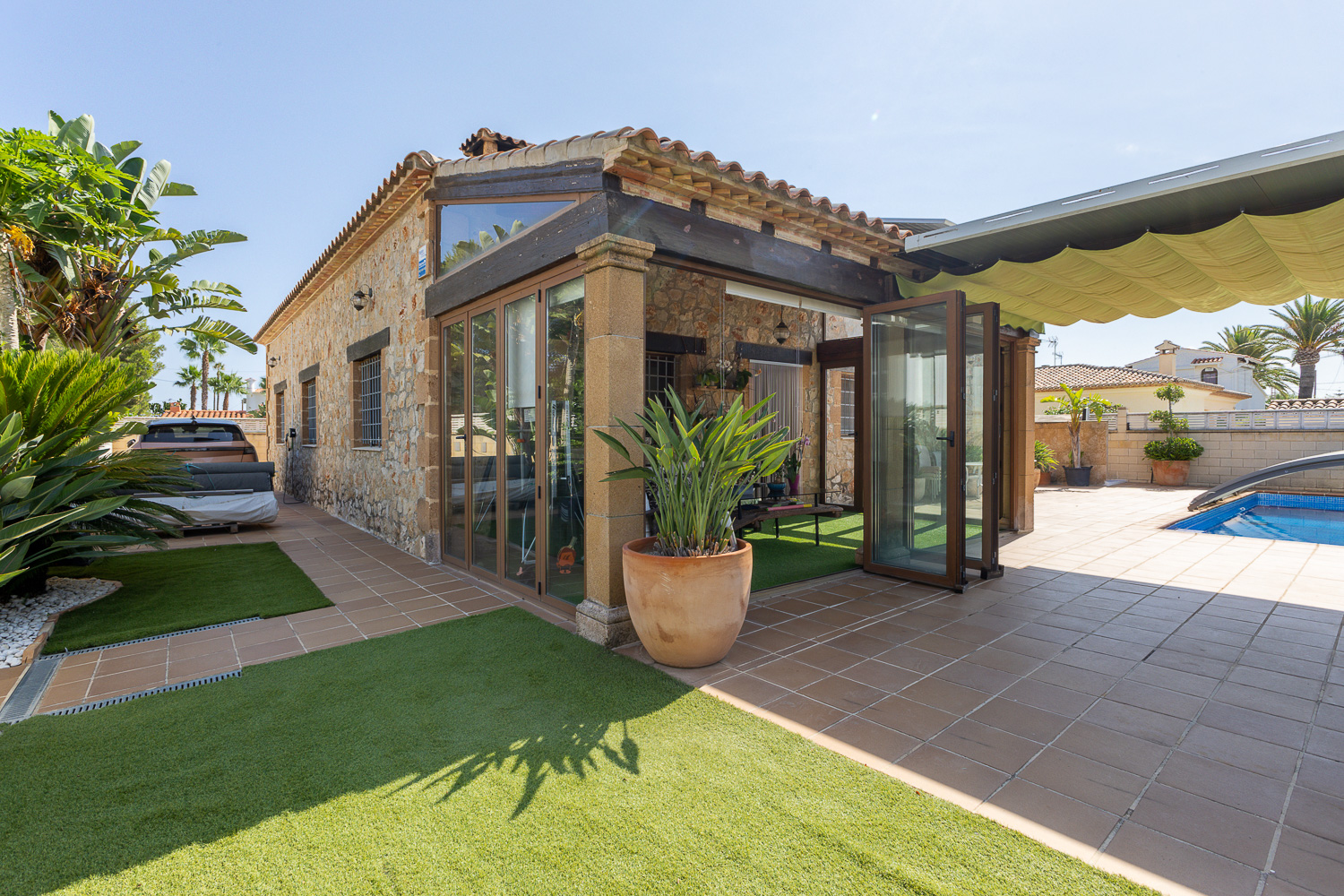 Sustainable Exclusive Property in Els Poblets
