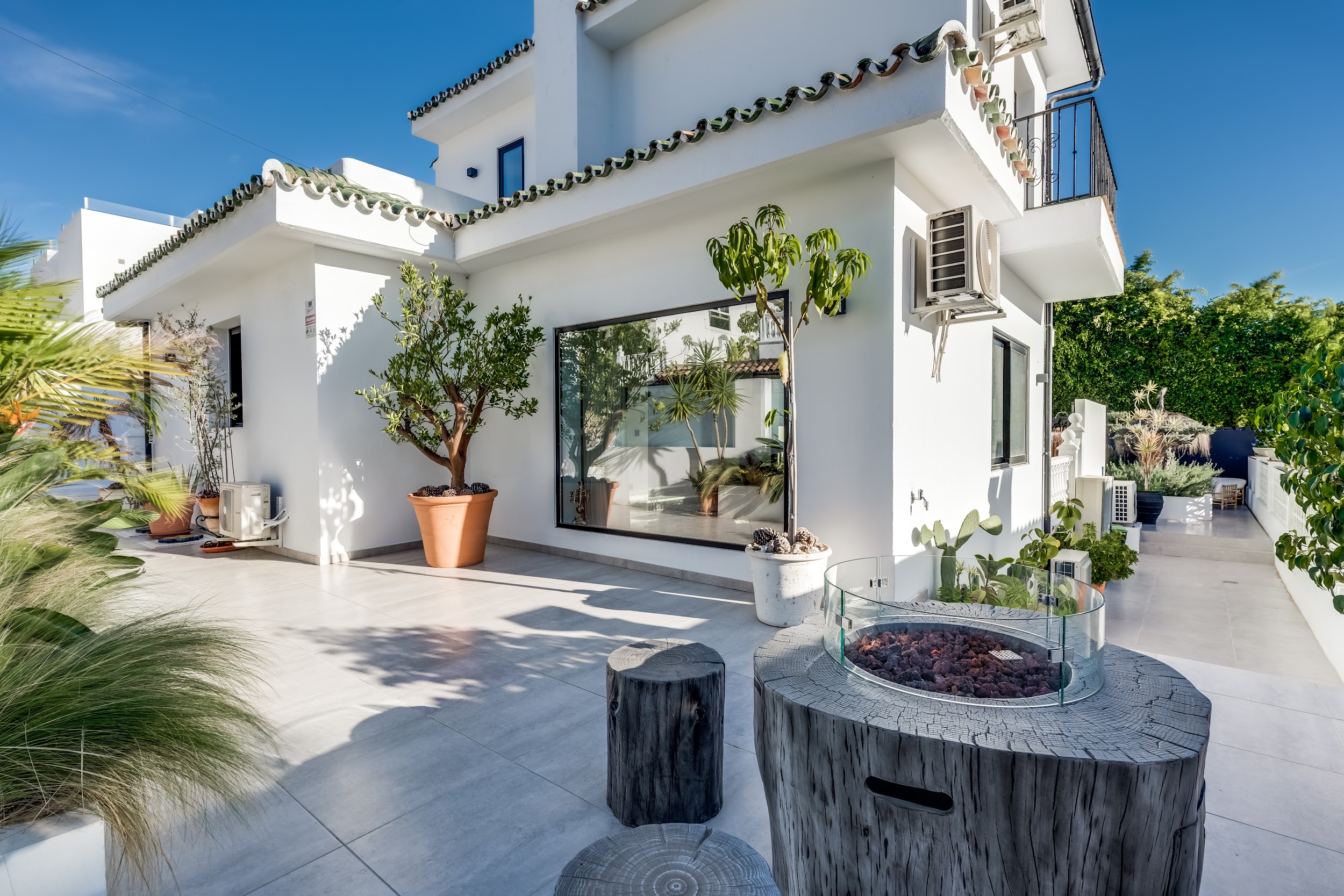 Villa in the heart of Nueva Andalucía