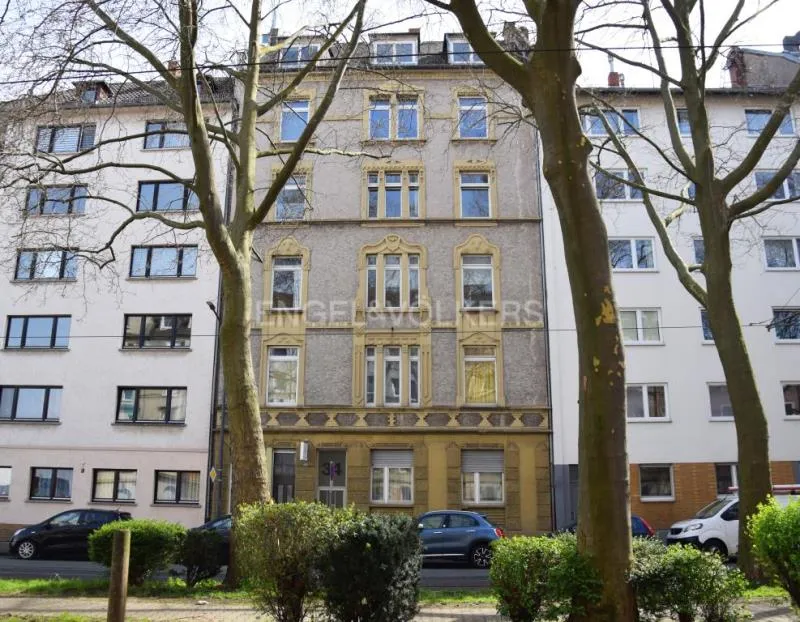 Anlageobjekt in der Mainzer Neustadt – 4 Wohnungen stehen leer