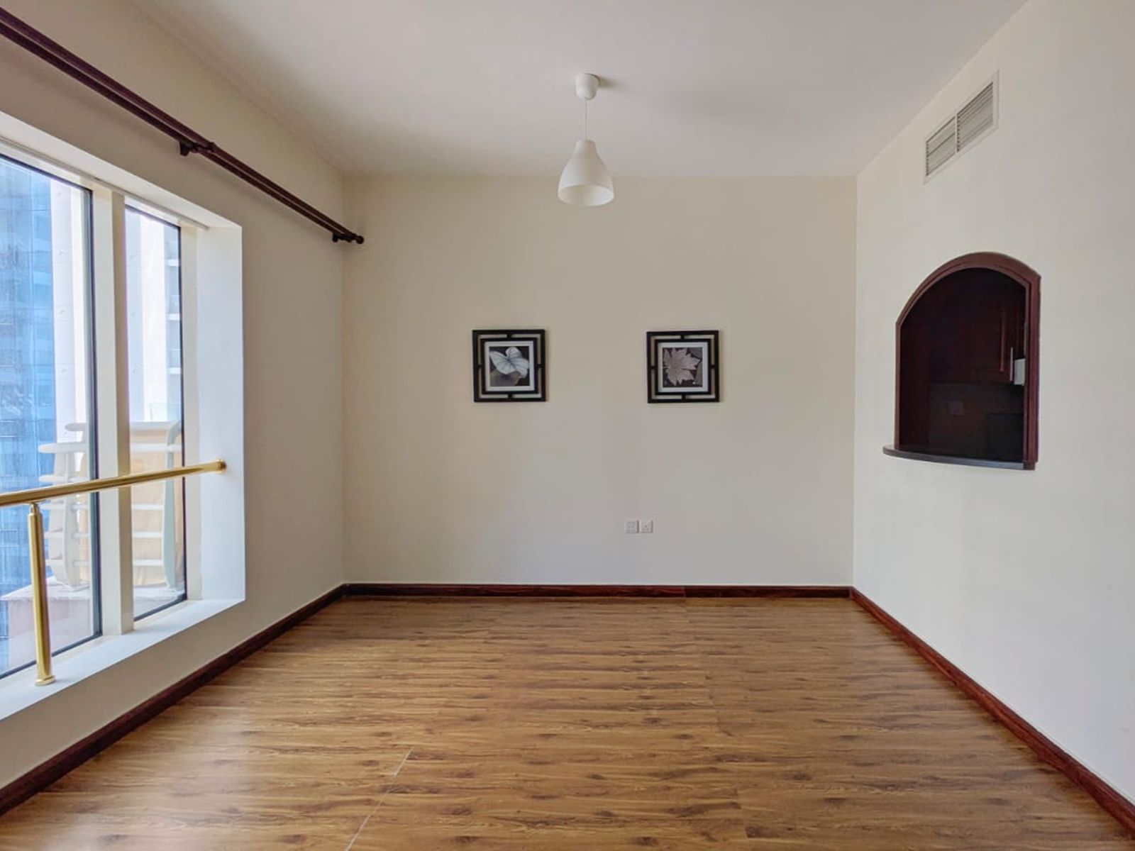 12 Cheques | Ready to move-in | Low Floor