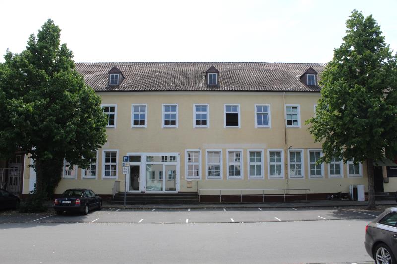 Ladenfläche in zentraler, zenrumsnaher Lage