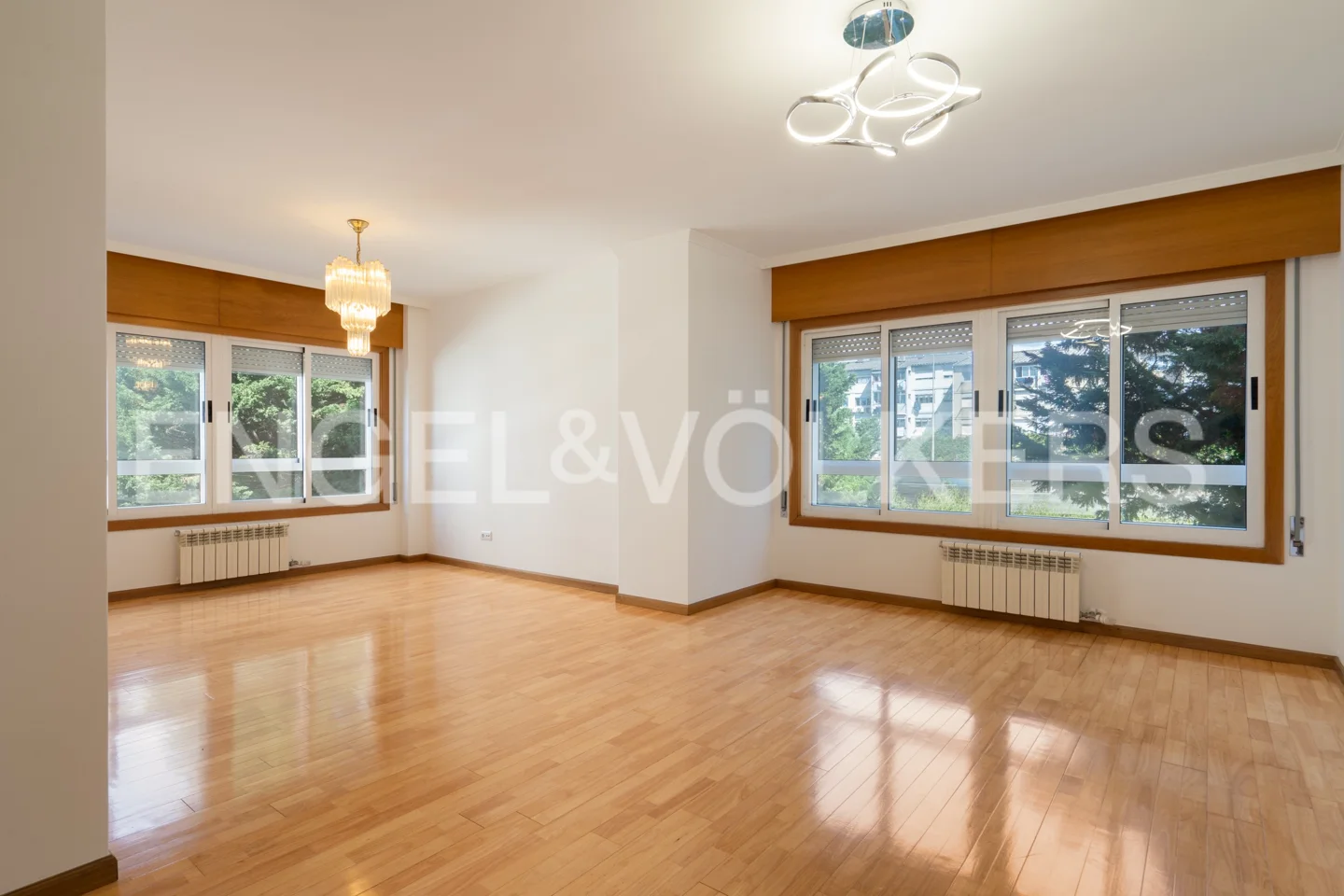 3+1 Bedroom Apartment completely renovated