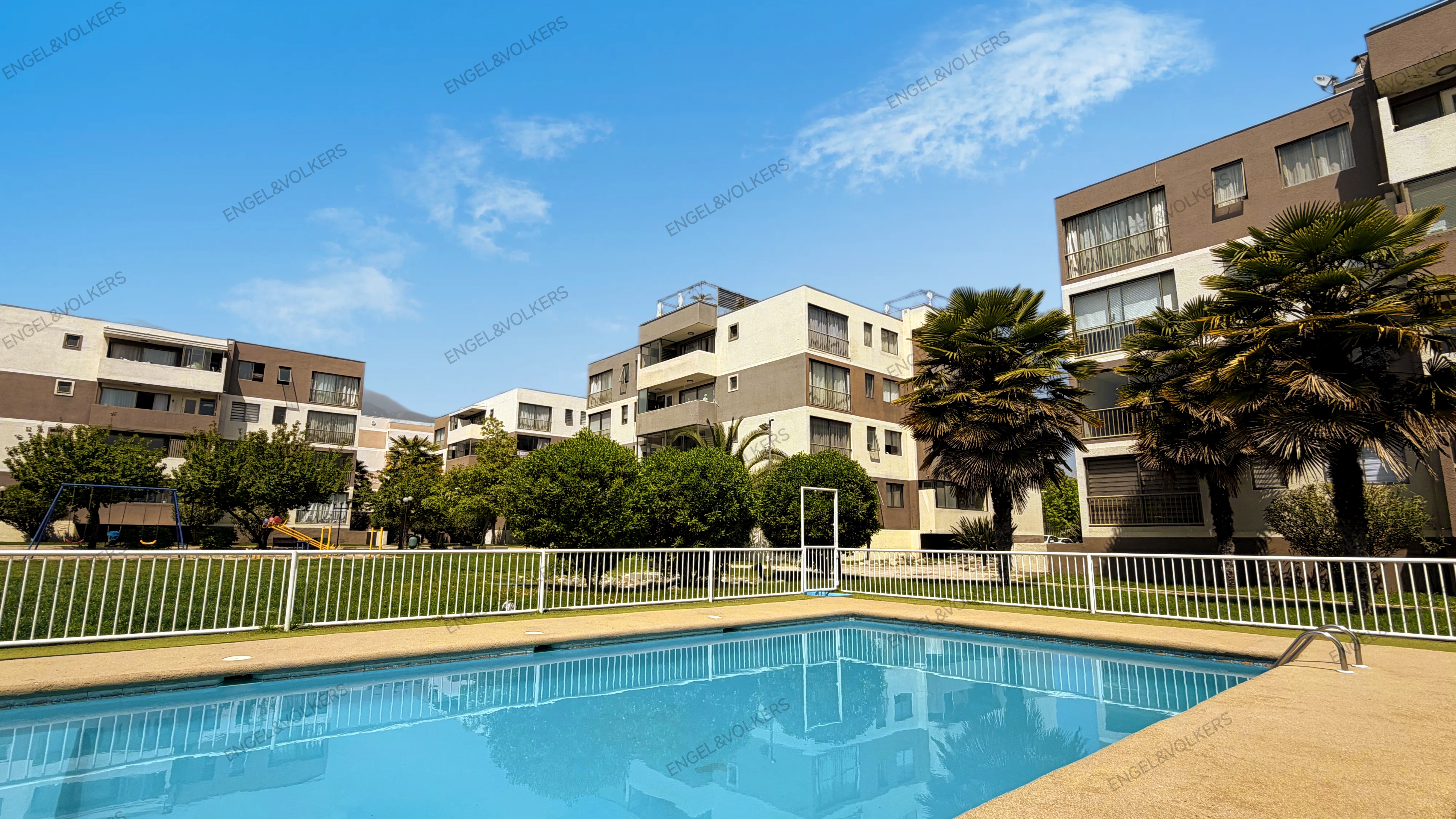 2D + 2B + Est. + Bod. / Santa Amalia / Jardín Alto