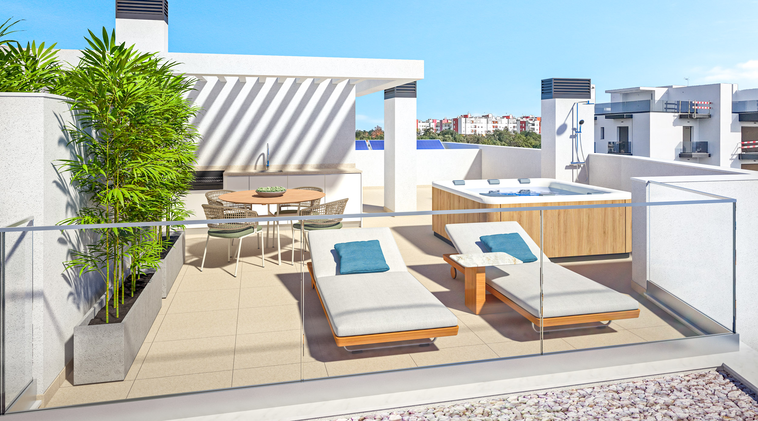 The Four: Tavira - Third Floor