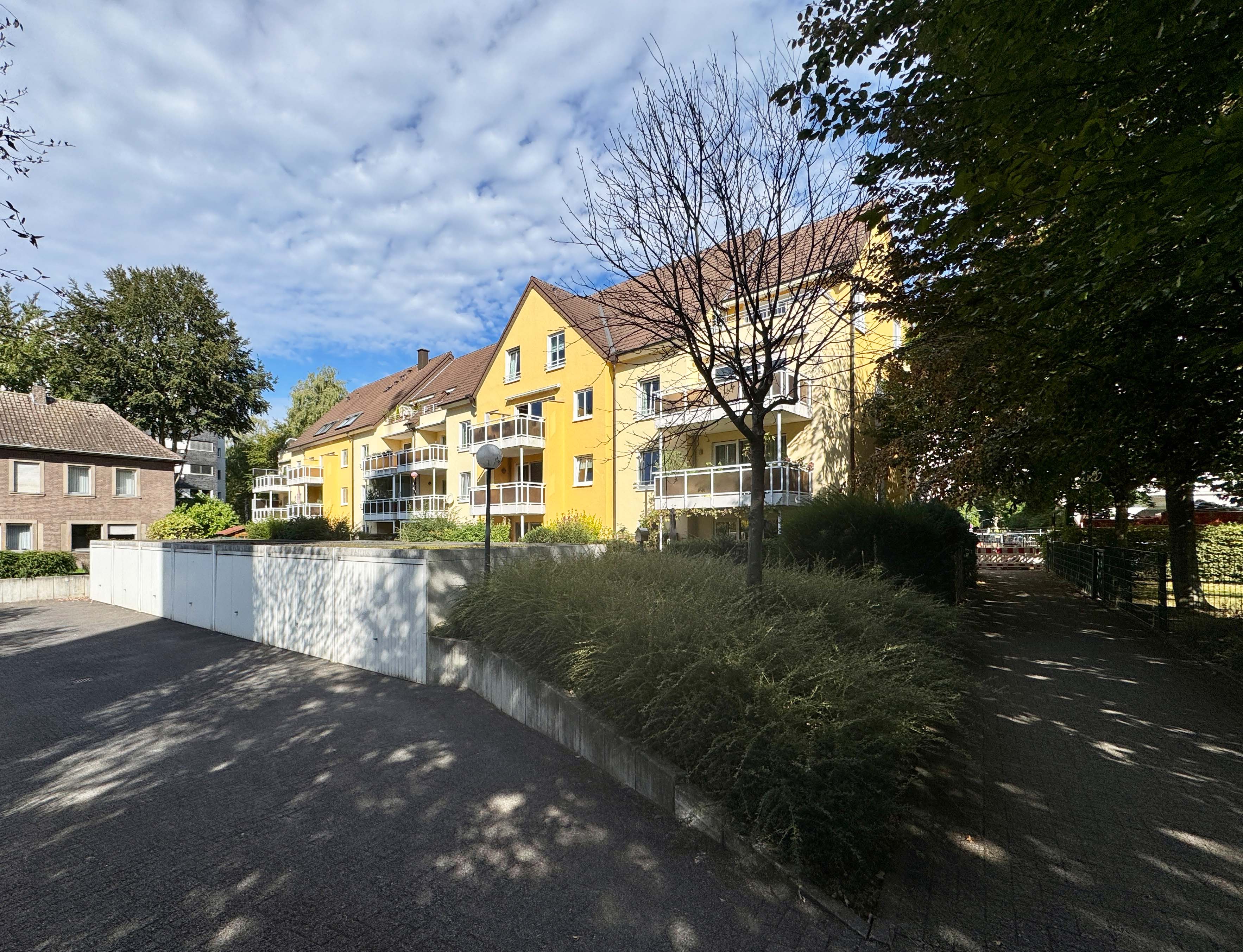 Gartenidyll im Kreuzviertel | Erbpacht