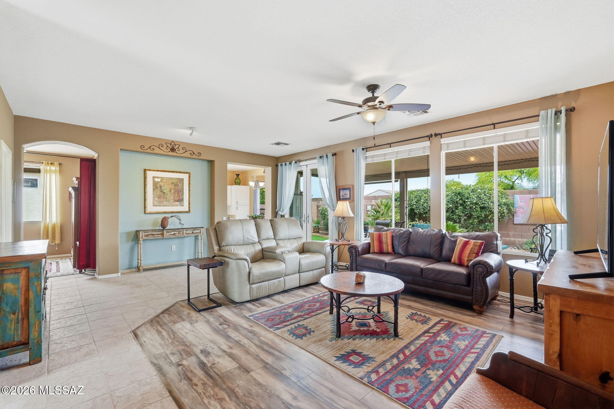 Upgraded and Inviting Home in Active Adult Community