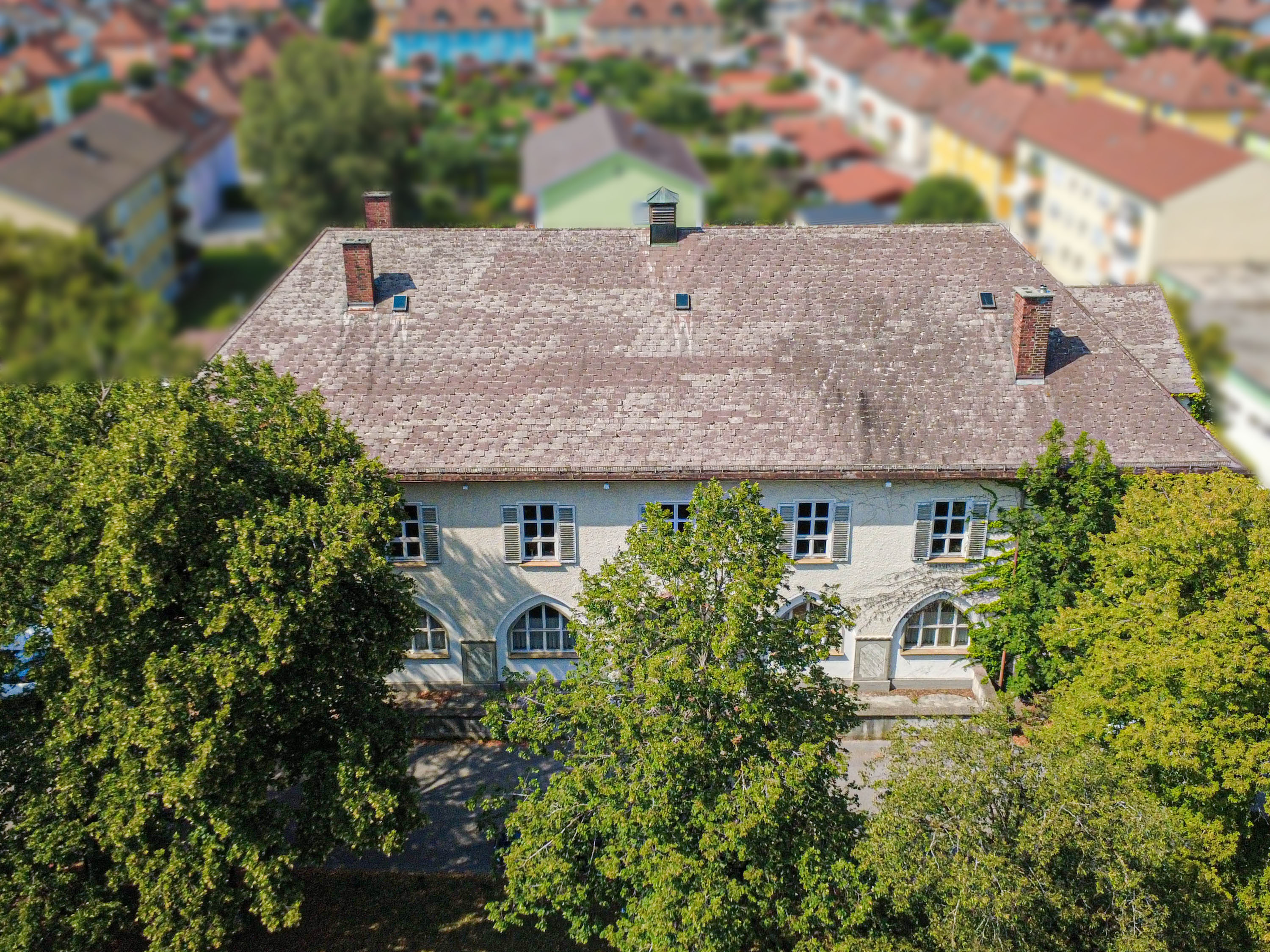 Investor und Liebhaber gesucht für Sanierung eines historischen Baudenkmals