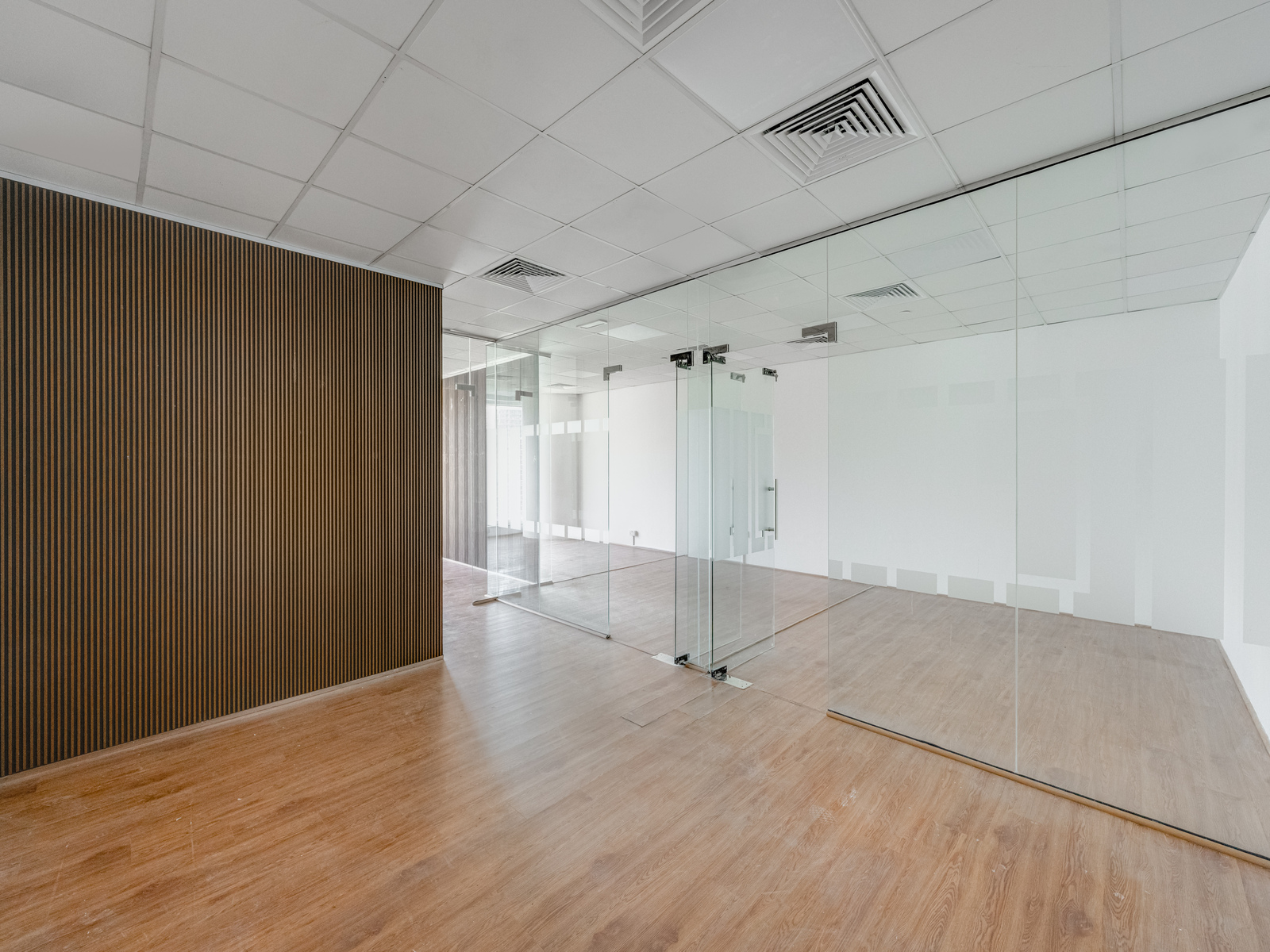 Grade A | Fitted Office | Parquet Flooring