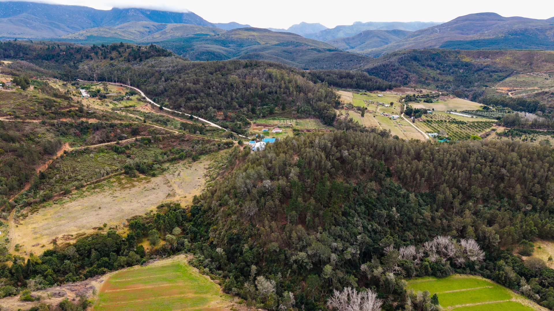 Leeukloof Paradise Dream