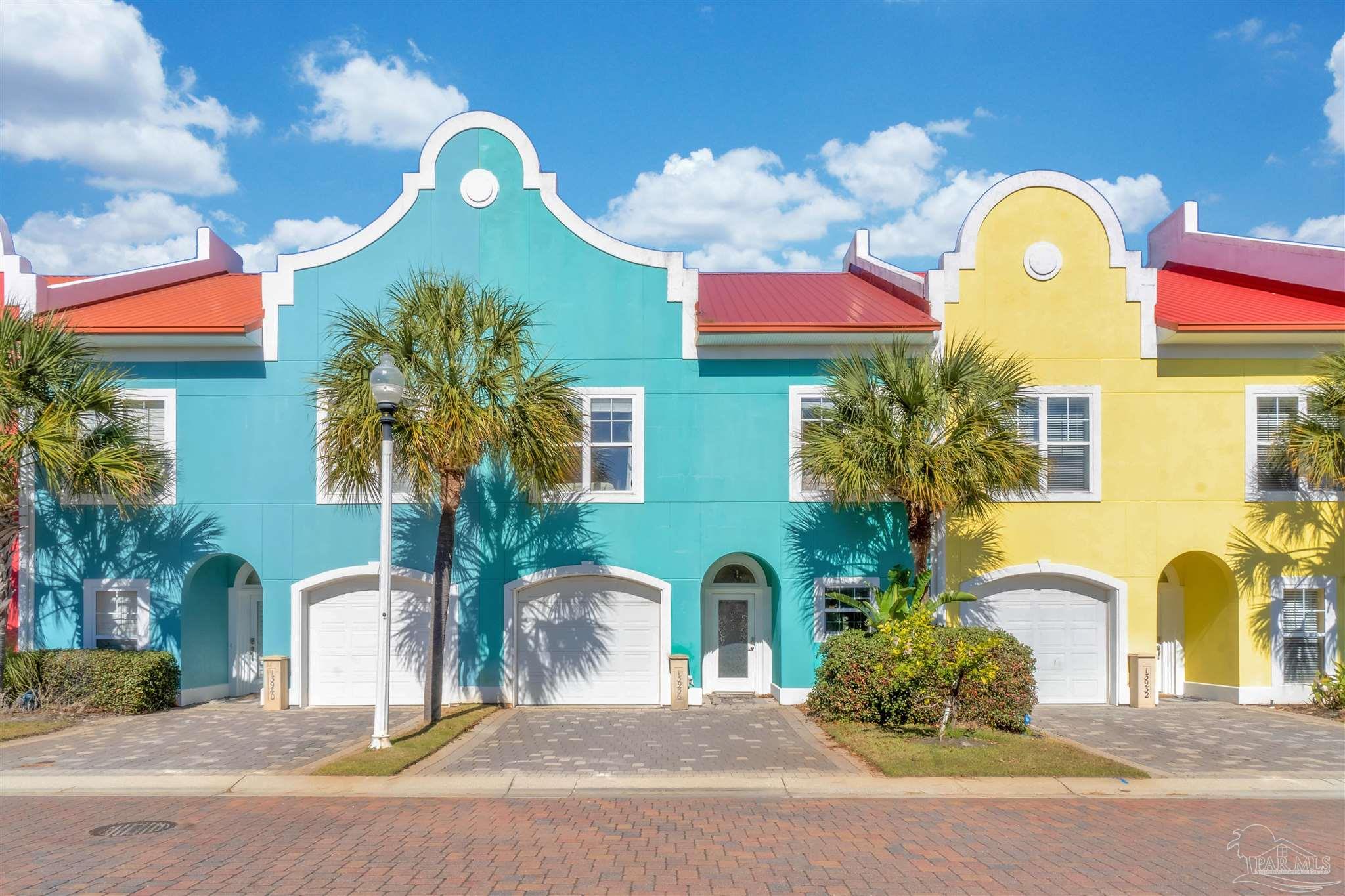 Wake Up to the Water – Stunning Perdido Key Townhome