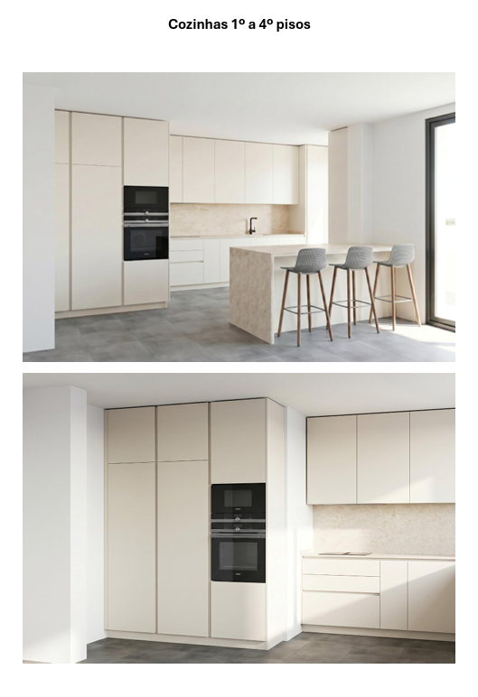 Two-bedroom apartment with excellent finishes
