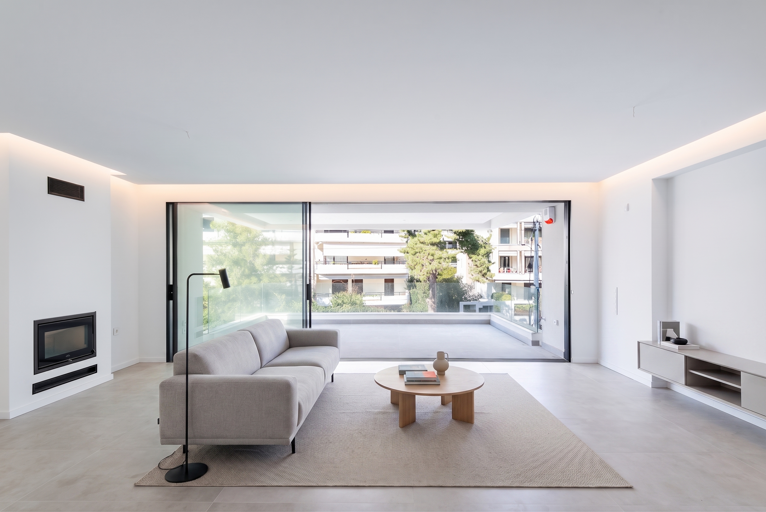 Luxury 1st Floor Apartment in Golf of Glyfada