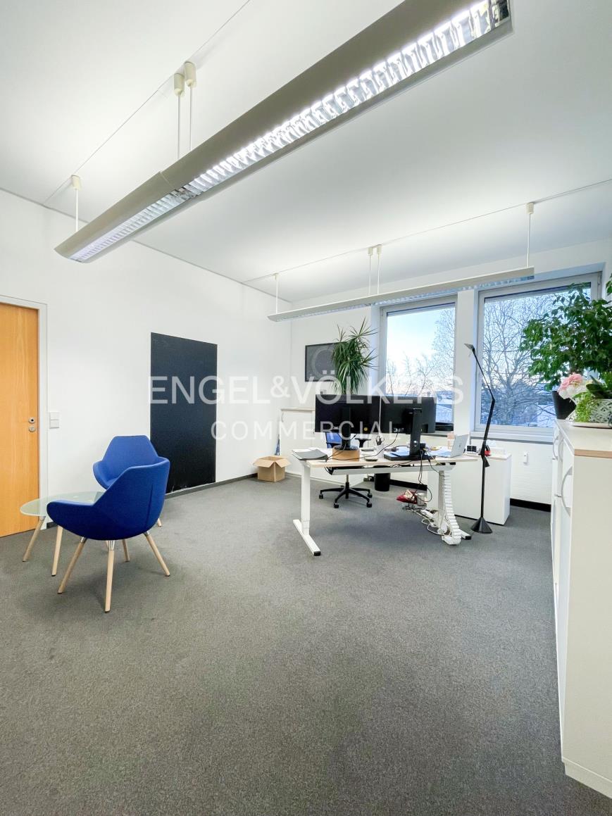 Ihr neues Büro in Borsigwalde