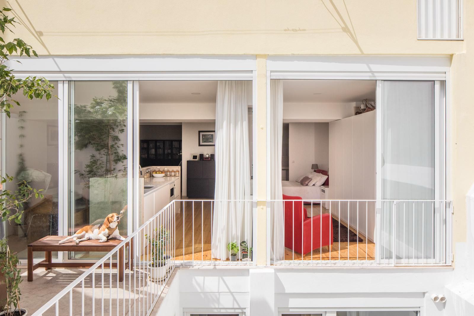 Charming 2-bedroom in Campo Pequeno