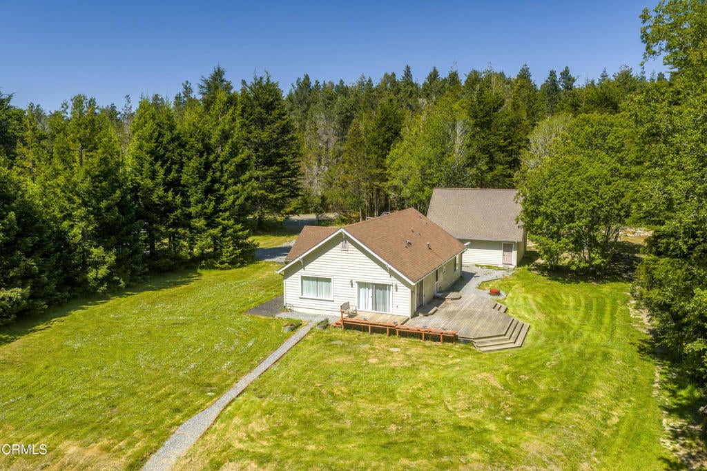 Private 2.5 - Acre Retreat Minutes from Town & Coast
