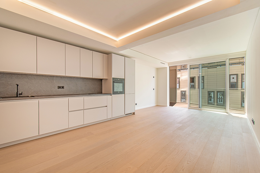 Elegantes 2-Zimmer Apartment mitten im Stadtleben