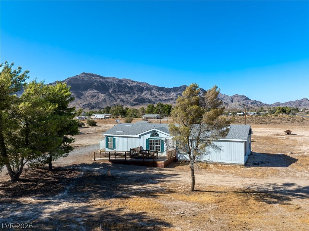 Your Pahrump Homestead Awaits and No HOA