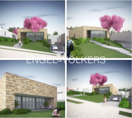 Lote para Construção de Moradia Individual em Braga