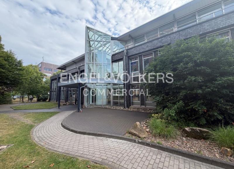 Modernisierte Büroflächen in der Airport-Stadt