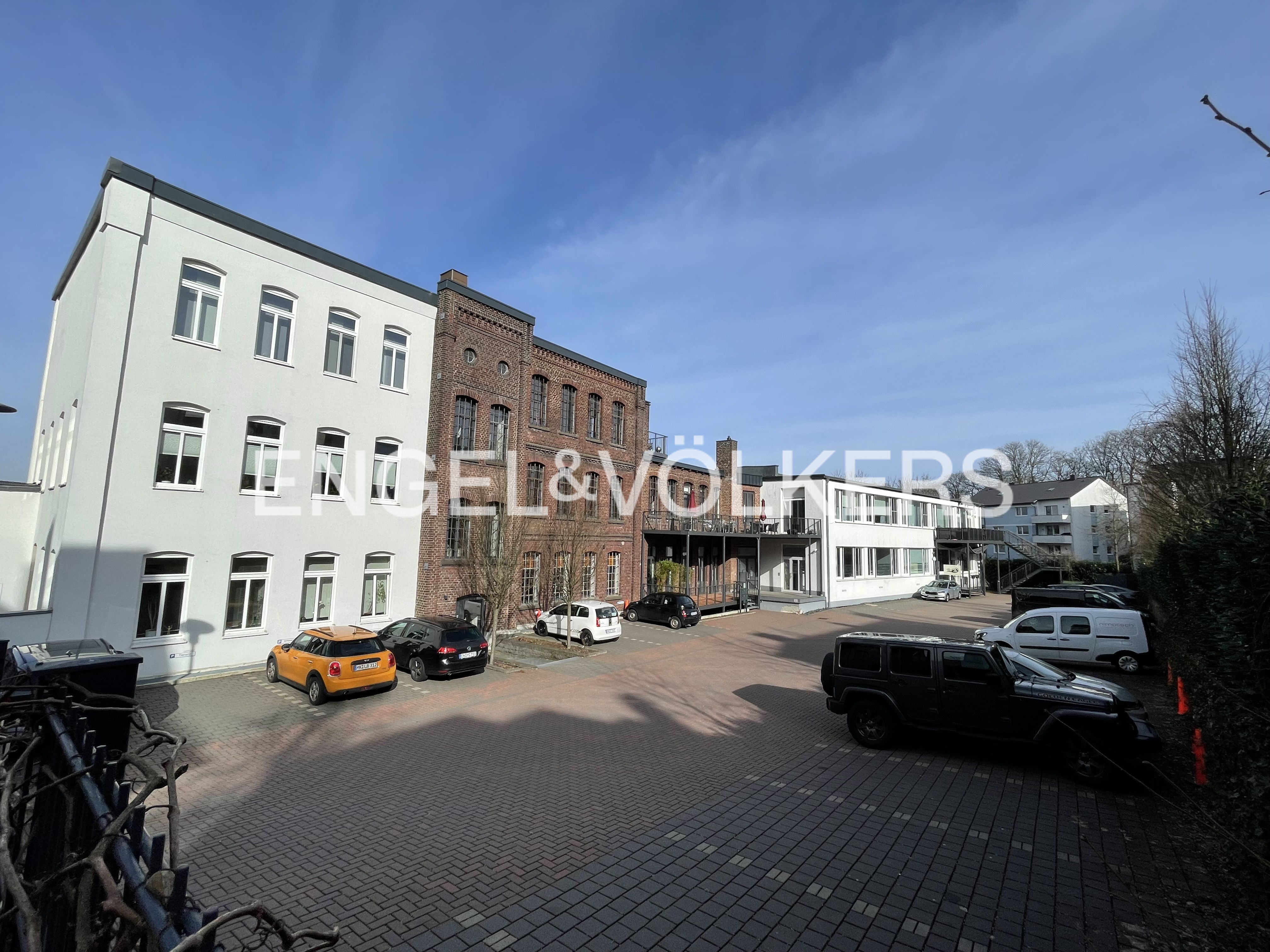 Exklusive 3-Zimmer-Loft-Wohnung