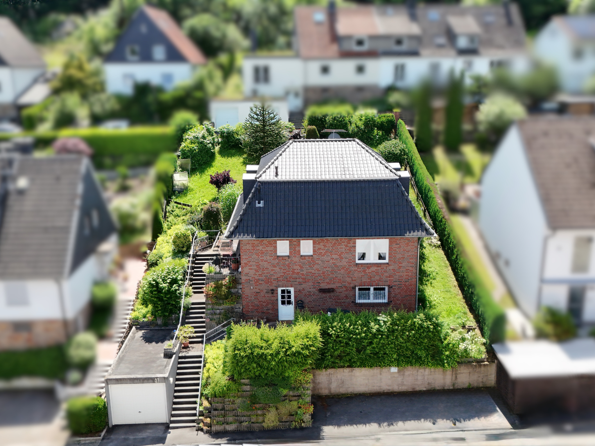 Schönes Einfamilienhaus in Hagen-Hohenlimburg