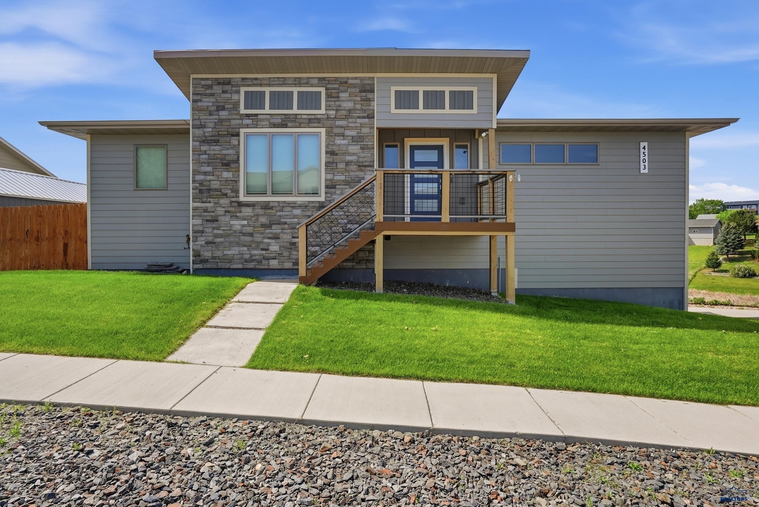 Home In The Black Hills