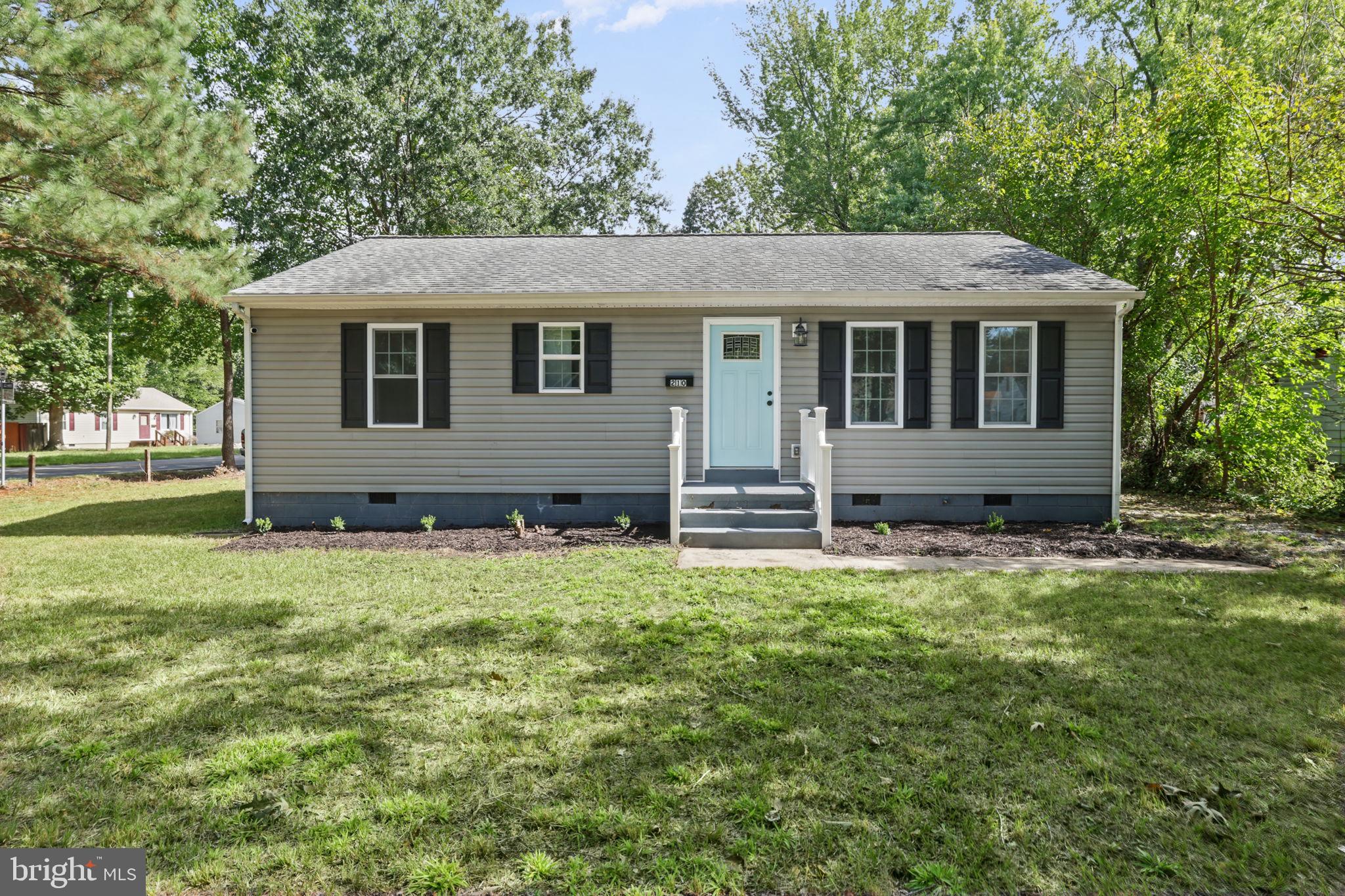 Refined Ranch Living in Heart of Sandston