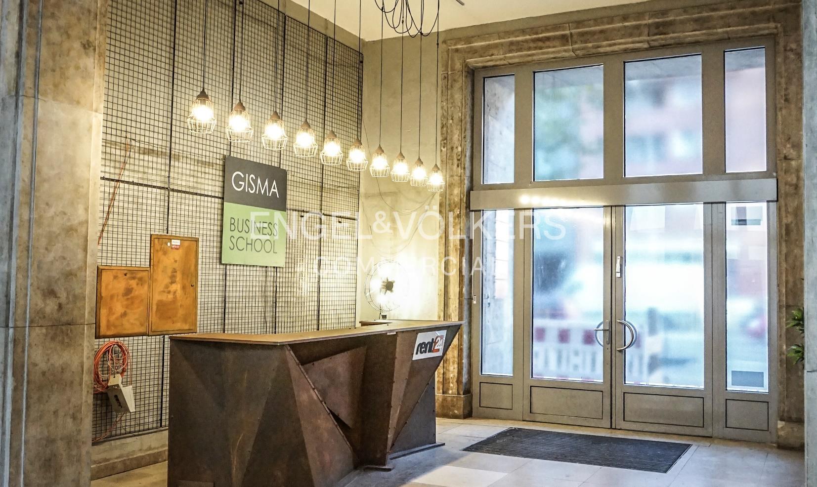 Sie suchen einen Showroom?