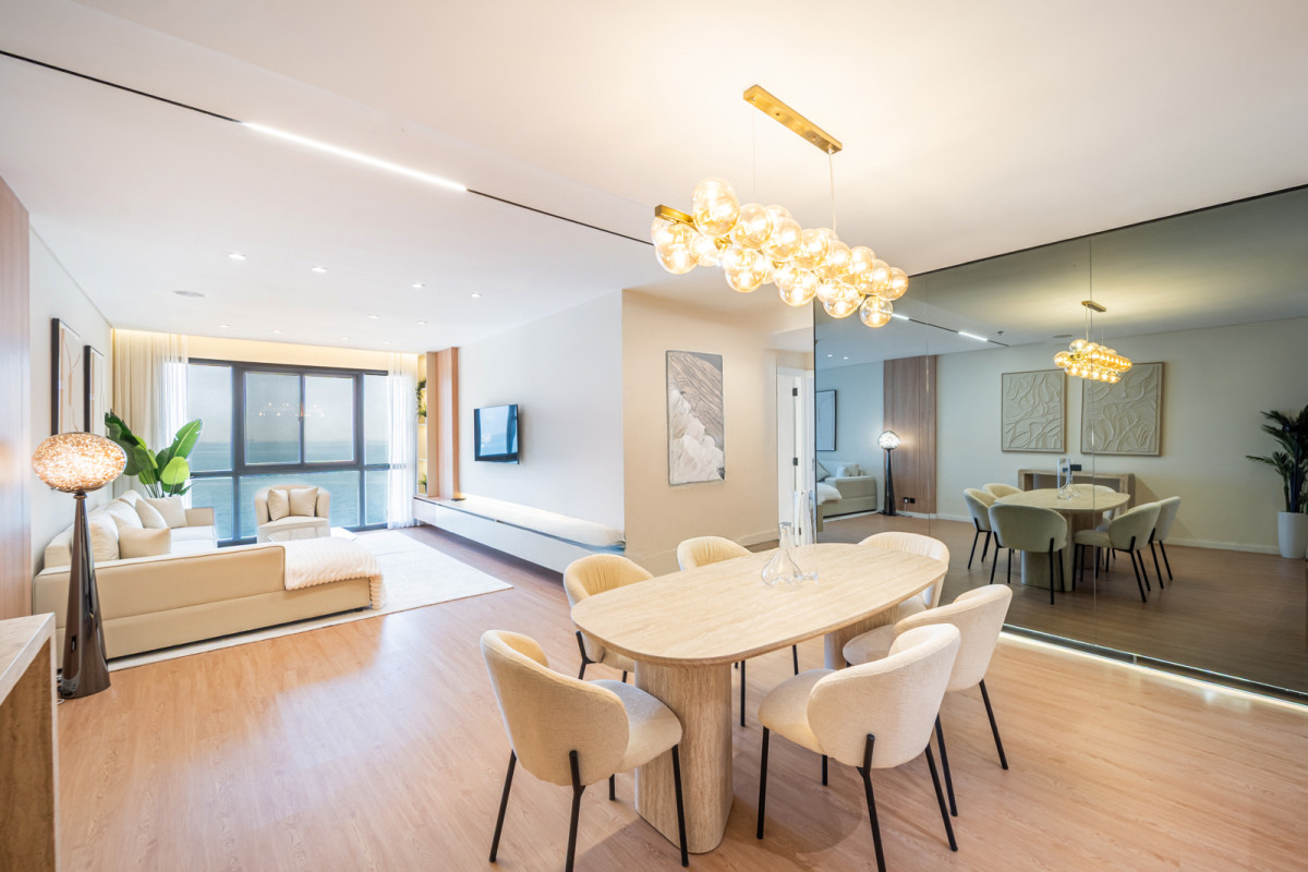 Luxury Home | Stunning Beach Views | Ready