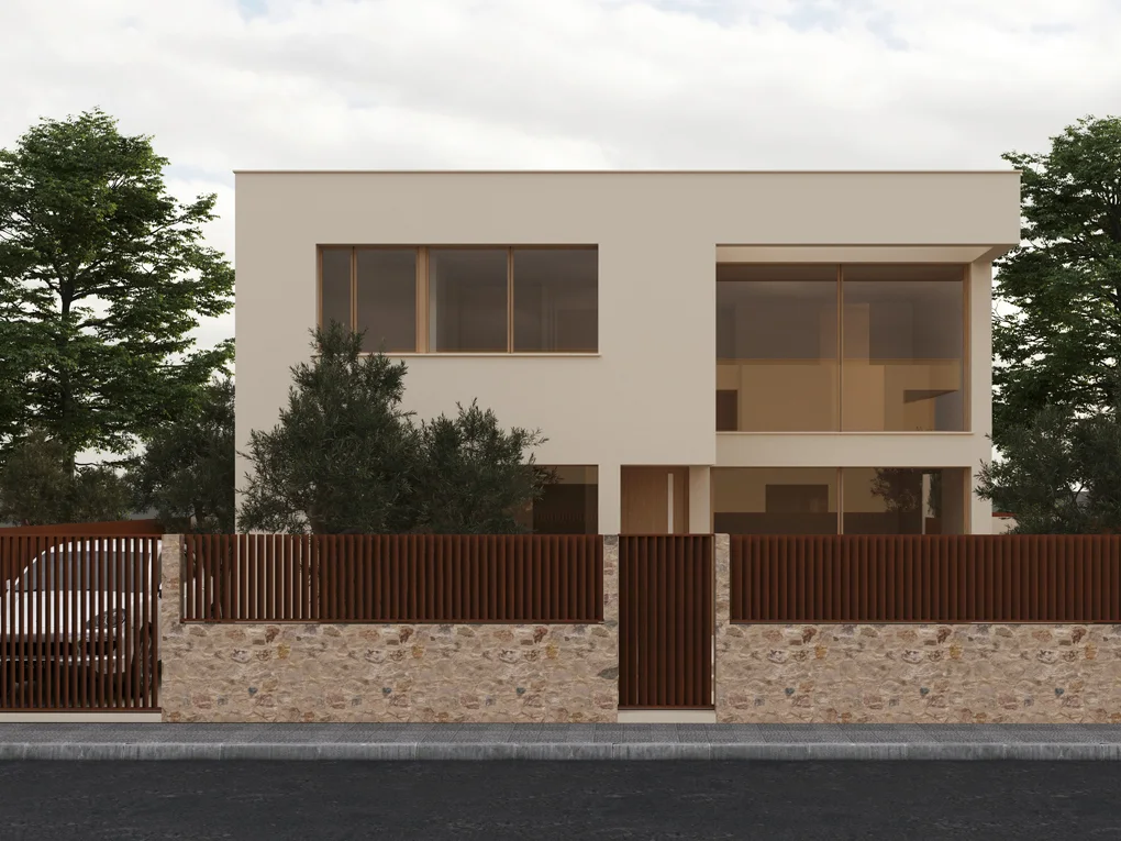 New build: Excellent semi-detached houses for sale in Can Picafort