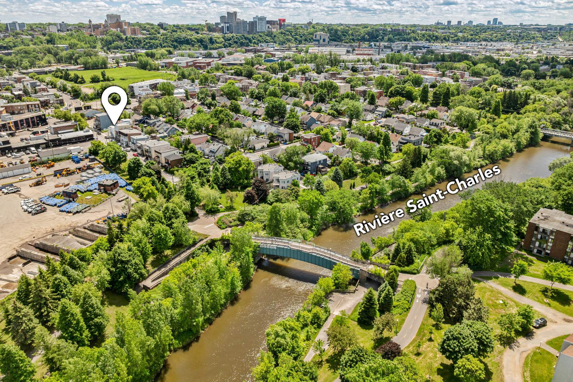 Québec (La Cité-Limoilou), Québec