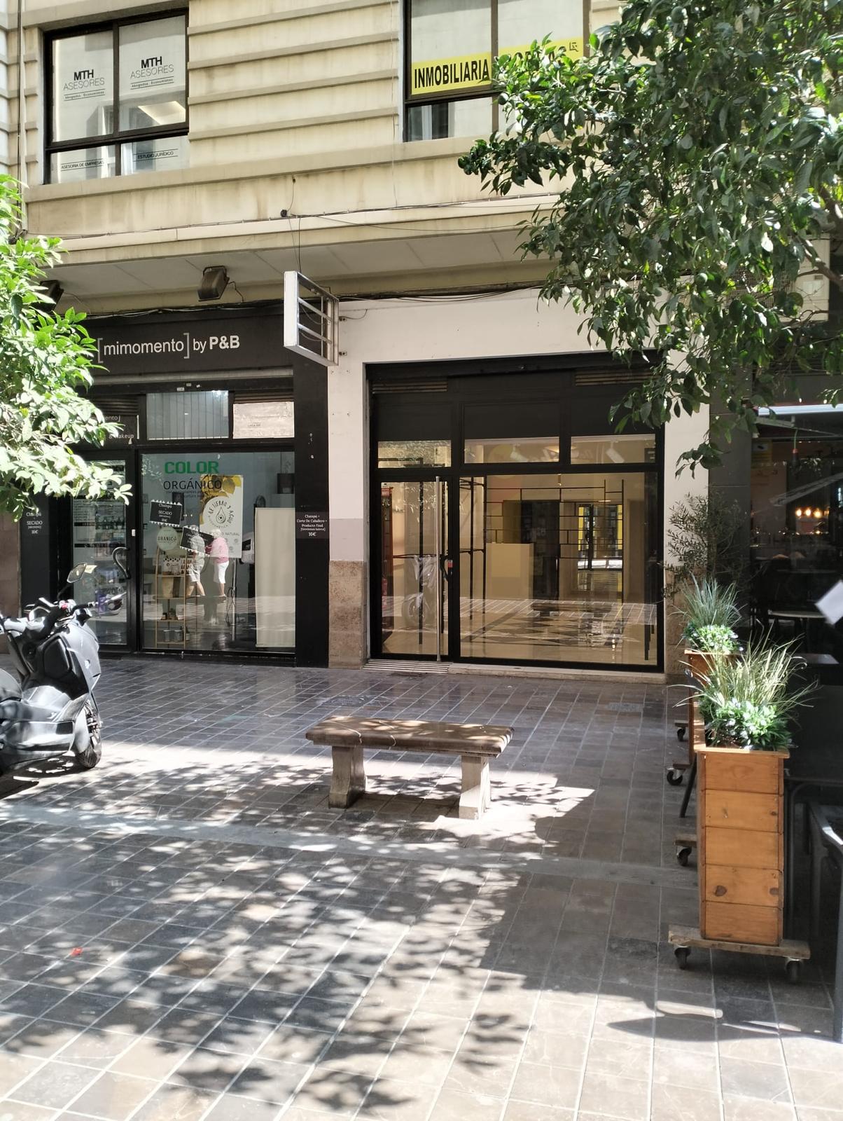 Excelente local en alquiler de 100 metros para comida TAKE AWAY