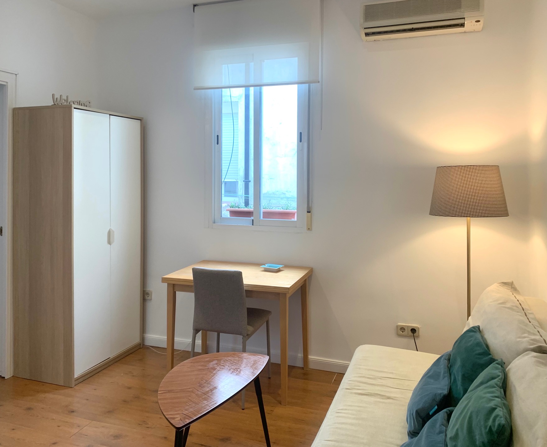 Functional One-Bedroom Apartment on Ponzano Street